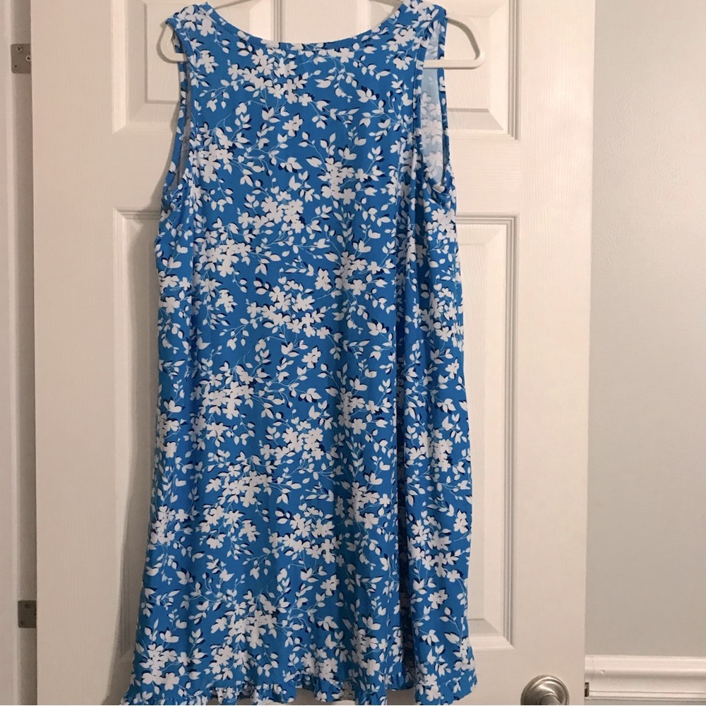 Draper James Ruffle Nightie - Picture 7 of 7